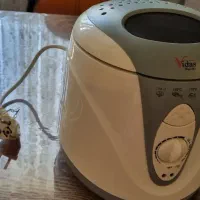 مینی سرخکن ویداس (Vidas)|اجاق گاز و لوازم برقی پختوپز|گرگان, |دیوار