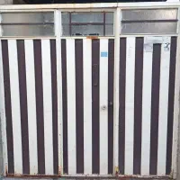 درب حیاط دست دوم