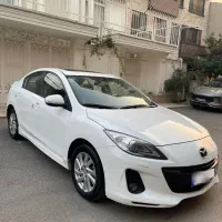 مزدا نیو مدل 96 بدون نقطه