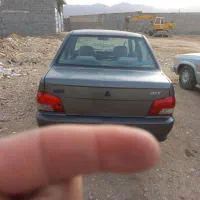 پراید۱۳۲مدل۸۸|خودرو سواری و وانت|نی‌ریز, |دیوار