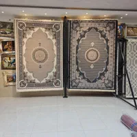 فرش اکرلیک ماهی مدرن جدید|فرش|ارومیه, |دیوار