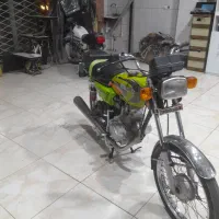 موتور پلاک ملی مدل 89|موتورسیکلت|آشخانه, |دیوار