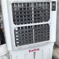 کولر برفاب ٪ کاملا نو ٪ سالم ٪ خنک کنندگی عالی