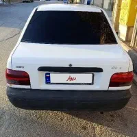 پراید ۹۴ دوگانه کارخانه|خودرو سواری و وانت|شوط, |دیوار