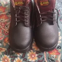 کفش ایمنی|کیف، کفش، کمربند|آبدانان, |دیوار