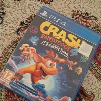 سیدی بازی uncharted astro ghost crash 4 modern|کنسول، بازی ویدئویی و آنلاین|کرج, شهرک ظفر|دیوار