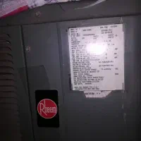 داکت اسپیلت Rheem / 35000