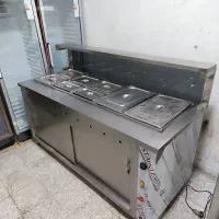 فروش و خریدار یخچال صنعتی فروشگاهی ایستاده فریزر|فروشگاه و مغازه|تهران, گیشا|دیوار