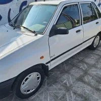 پراید ۸۷ شاسی پلمپ بدون رنگ