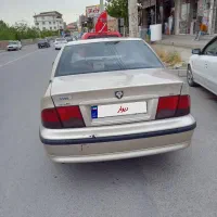 سمند ایکس7 مدل ۱۳۸۵ بژ