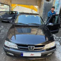 پژو پارس مدل ۱۴۰۰ تیوفایو|خودرو سواری و وانت|مشهد, رباط طرق|دیوار