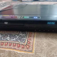 دستگاه دی وی دی پلیر LG با باند و د median آلمانی|پخش‌کننده DVD و ویدیو|تهران, ظهیرآباد|دیوار
