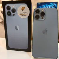 فروش گوشی آیفون 13promax za 256GB