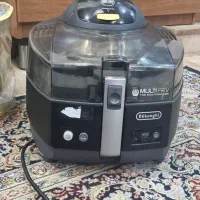 سرخکن چرخشی و بدون روغن دلونگی