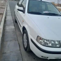سمند ال ایکس مدل ۹۶|خودرو سواری و وانت|کرج, کیانمهر|دیوار