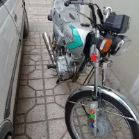 هندا مدل ۹۳ مدارک تکمیل  و یکسال بیمه
