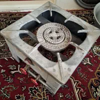 اجاق گاز زمینی