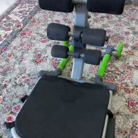 وسیله ی ورزشی کششی تن تاک