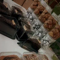 کیک خیس شکلاتی