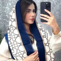 شال نخی پاییزه Dior