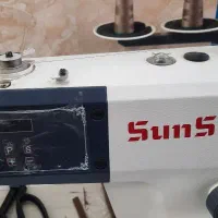 چرخ دینام سرخود سانسیر