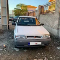 پراید وانت مدل 1402|خودرو سواری و وانت|کردکوی, |دیوار