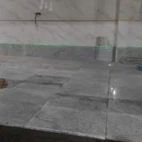 کاشی کاری و سرامیک کاری با چسب وملات