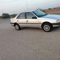 پژو ۴۰۵ مدل ۹۵