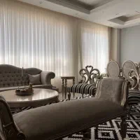 مبلمان سلطنتی ومیز غذا خوری ۱۰ نفر شیک|مبلمان خانگی و میز عسلی|پردیس, فاز ۴|دیوار