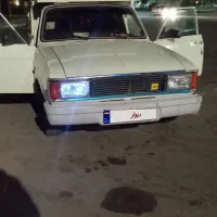 پیکان وانت مدل 93 بی رنگ