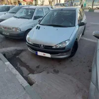 ۲۰۶مدل۱۳۸۴|خودرو سواری و وانت|هشتگرد, شهرک وحدت|دیوار