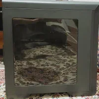 قاب کیس گرین Z2+ Hero|قطعات و لوازم جانبی رایانه|اراک, |دیوار