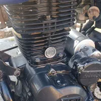 تریل فلات رادیسون 250|موتورسیکلت|اهواز, گلستان|دیوار