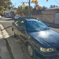 سمند مدل 81 دونه ضربه|خودرو سواری و وانت|سنقر, |دیوار