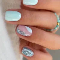 مدل برای ناخون