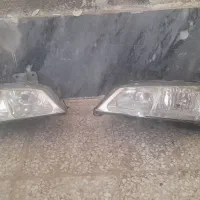 چراغ جلو چراغ خطر عقب پژو پارس ست روکش پراید|قطعات یدکی و لوازم جانبی|قدس, شهرقدس|دیوار