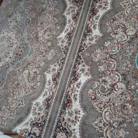 دوتخته فرش شیک و زیبا نقش کاشان