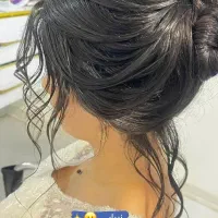 خدمات شنیون مو