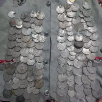 جلیقه کرمانجی خیلی قدیمی