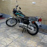 رهرو هندا ۱۲۵