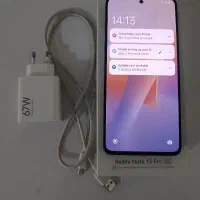 نوت 13 پرو 512 5G|موبایل|تهران, ترمینال غرب|دیوار