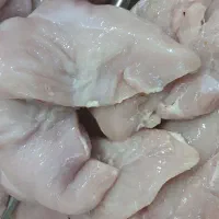 سینه بدون استخوان