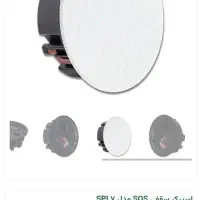 فروش انواع اسپیکر سقفی مناسب واحد مسکونی و تجاری