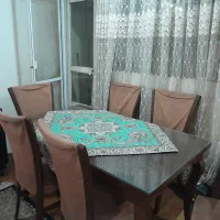 میز ناهارخوری ۶ نفره
