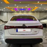 MG GT 2016 درحد