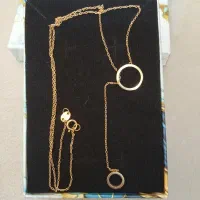 مقداری طلا کاملاً نو