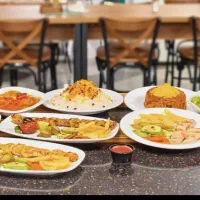 همکاری در آشپزخانه