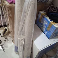 یک جفت قالیچه و یک جفت پادری کاشان|فرش|لار, |دیوار