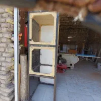 جفتگاه سفارشی نو بسیار تمیز|لوازم جانبی حیوانات|تربت‌حیدریه, سرمحله|دیوار