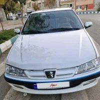 پژو پارس ۸۹